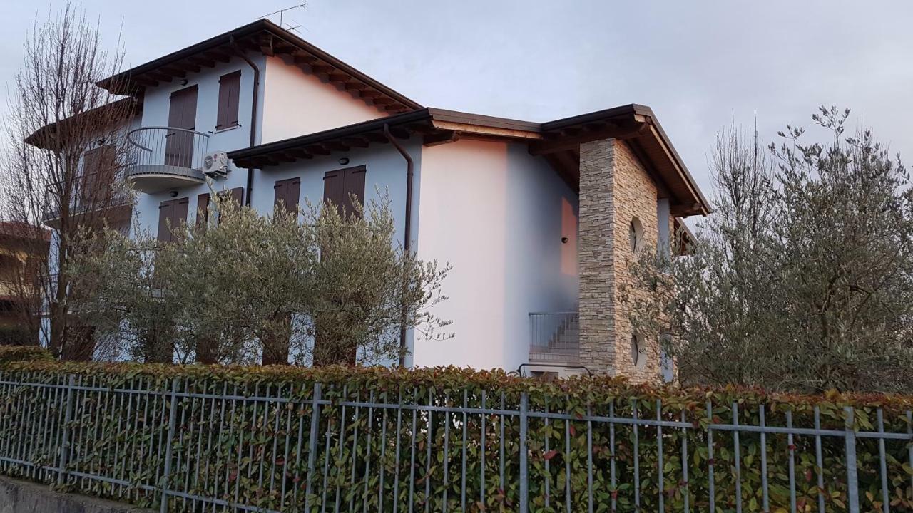 Villa Villacolle Sirmione Kültér fotó