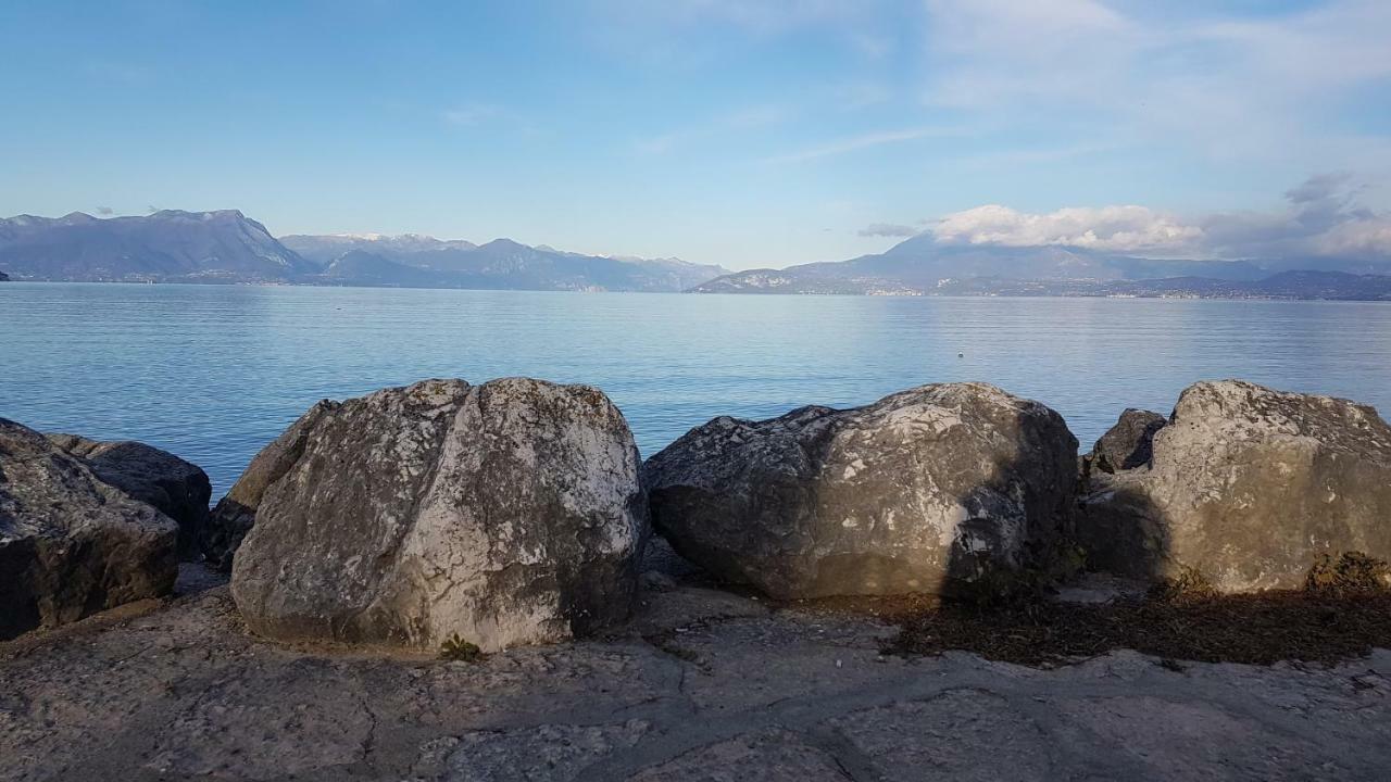 Villa Villacolle Sirmione Kültér fotó