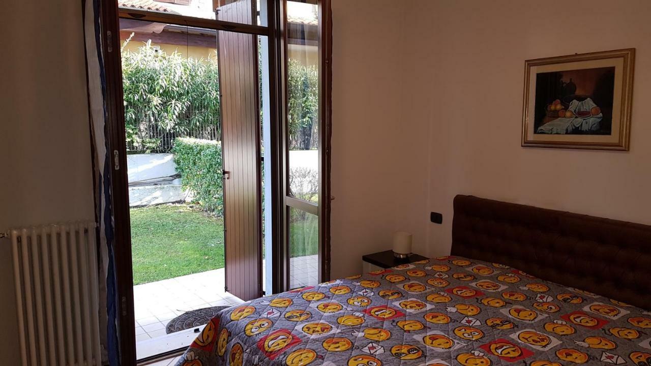 Villa Villacolle Sirmione Kültér fotó