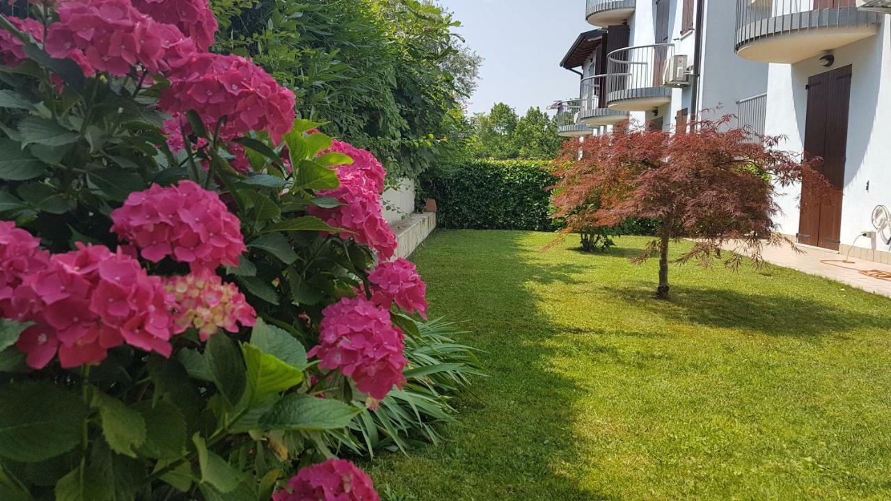 Villa Villacolle Sirmione Kültér fotó