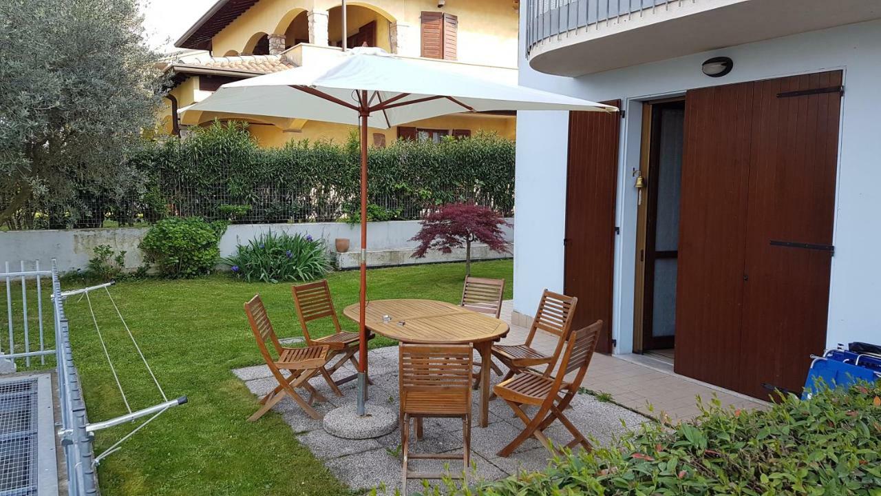 Villa Villacolle Sirmione Kültér fotó