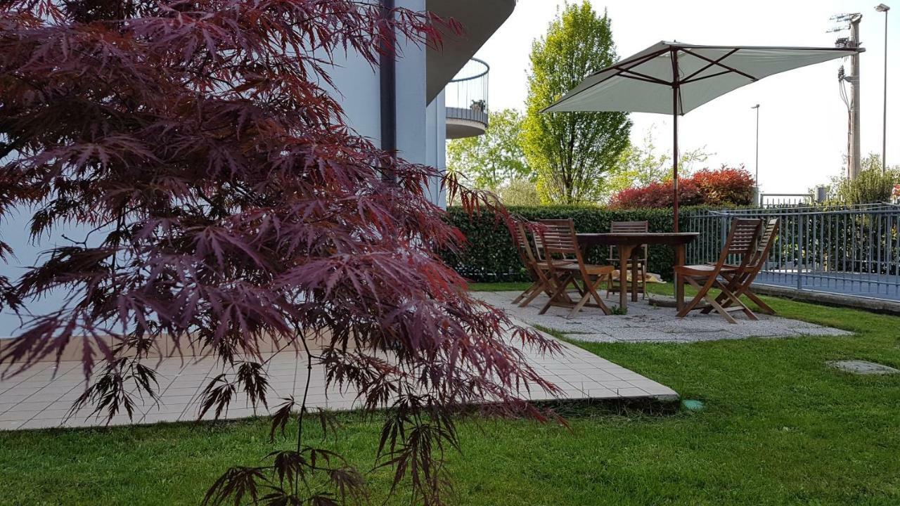 Villa Villacolle Sirmione Kültér fotó