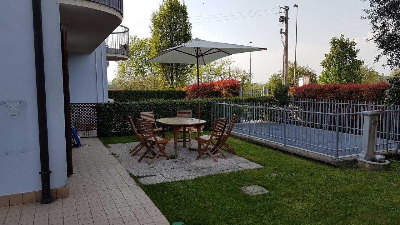 Villa Villacolle Sirmione Kültér fotó