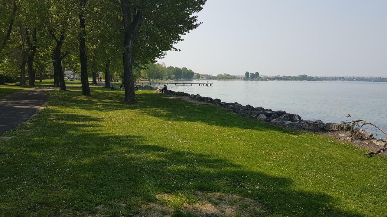 Villa Villacolle Sirmione Kültér fotó