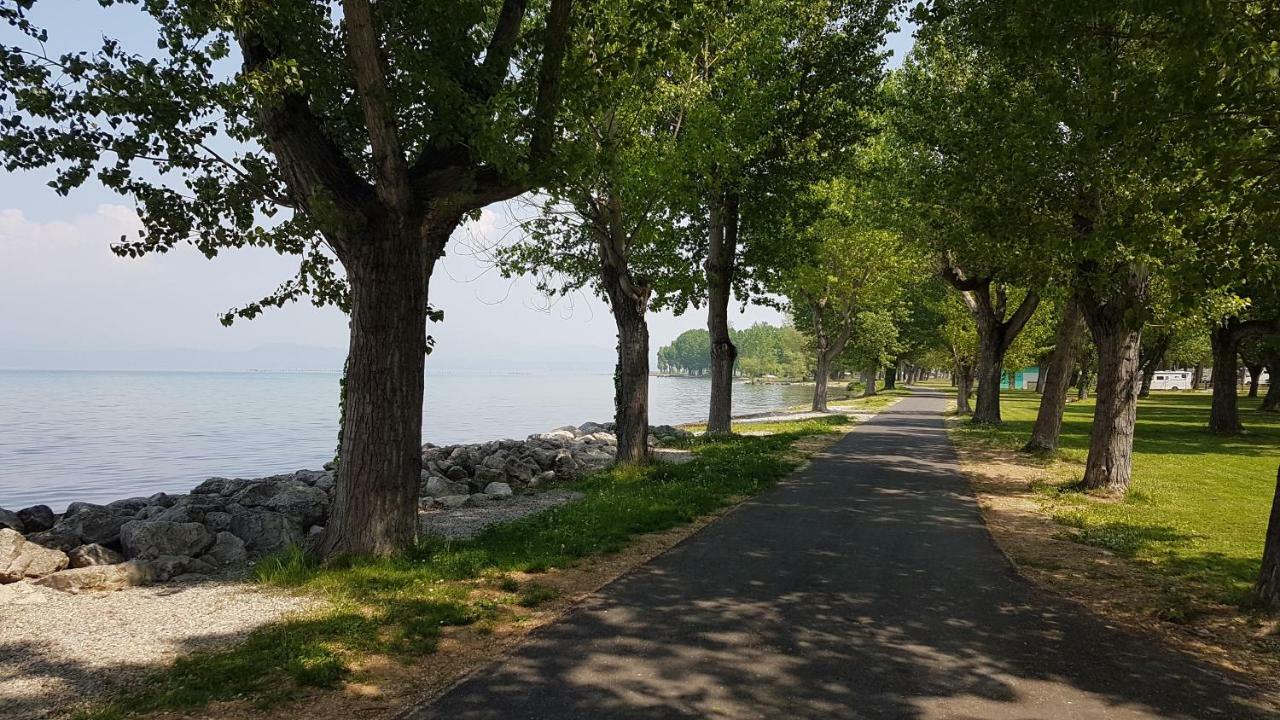 Villa Villacolle Sirmione Kültér fotó