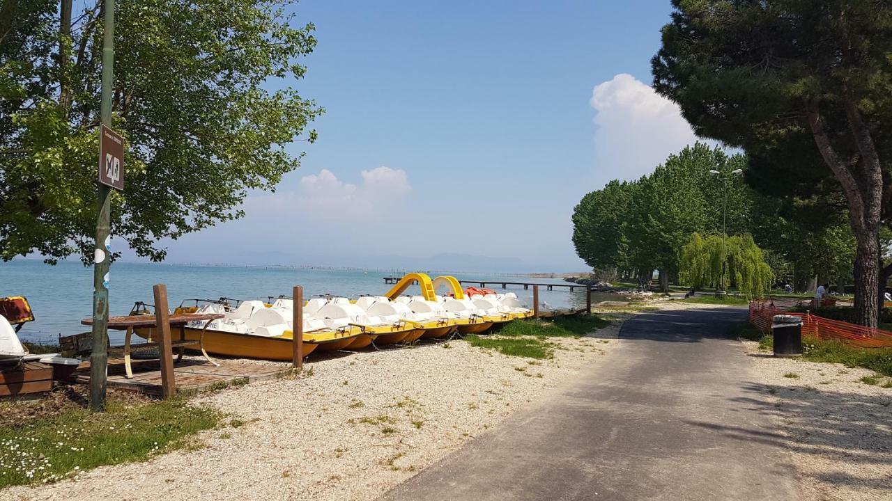Villa Villacolle Sirmione Kültér fotó