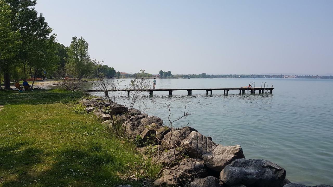 Villa Villacolle Sirmione Kültér fotó